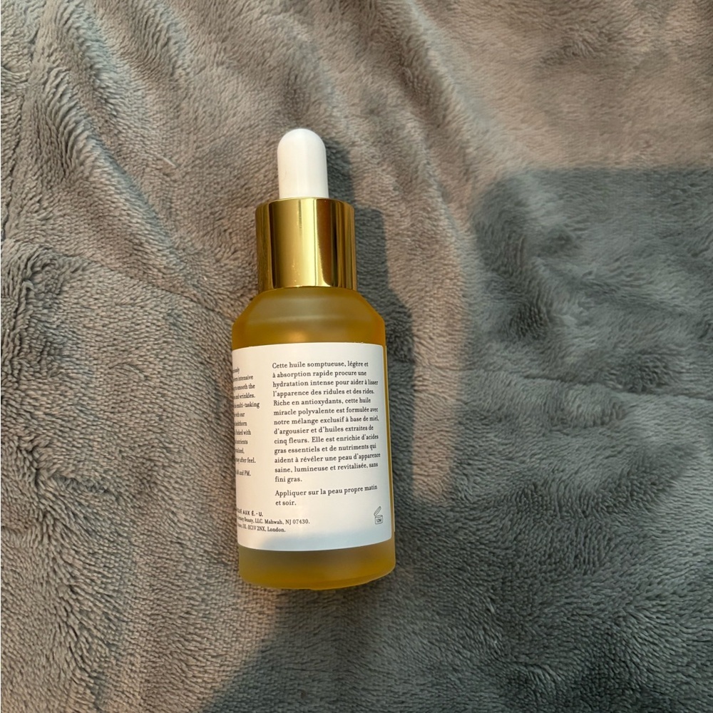 Farmacy Honey Grail Ultra-Hydrating Face Oil - Gold - Picture 2 of 3